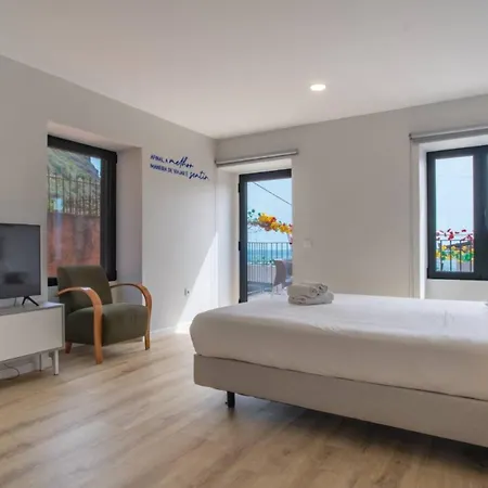 Appartamento Jardim Mar Flats