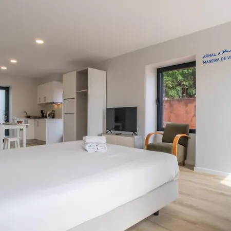 Jardim Mar Flats Appartamento