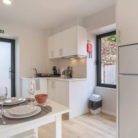 Jardim Mar Flats