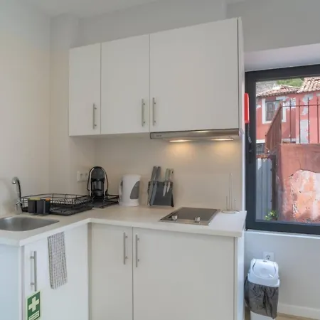Jardim Mar Flats *