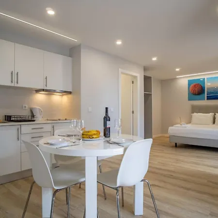 Jardim Mar Flats Appartamento