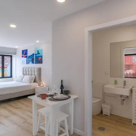 Appartamento Jardim Mar Flats